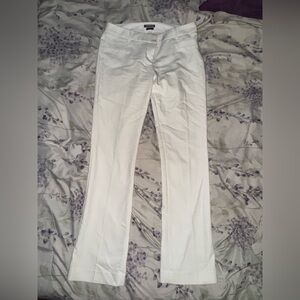 Express Women's Columnist White Pants